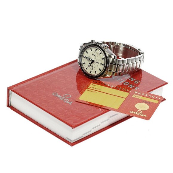 OMEGA Speedmaster Broad Arrow 3551.20 Chronograph Automatic Men's Watch_813562 - Picture 1 of 7